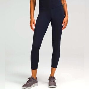 Lululemon Wunder Train High Rise Tight